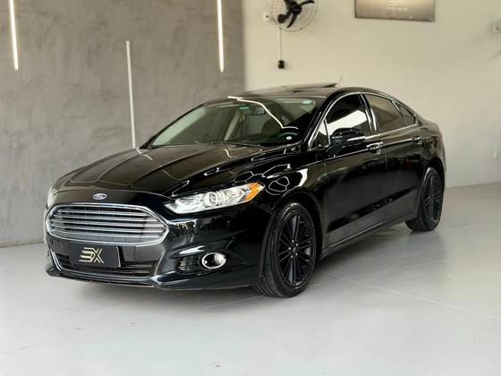 FORD FUSION 2.0 TITANIUM 16V HÍBRIDO 4P AUTOMÁTICO FORD FUSION 2.0 TITANIUM 16V HÍBRIDO 4P AUTOMÁTICO